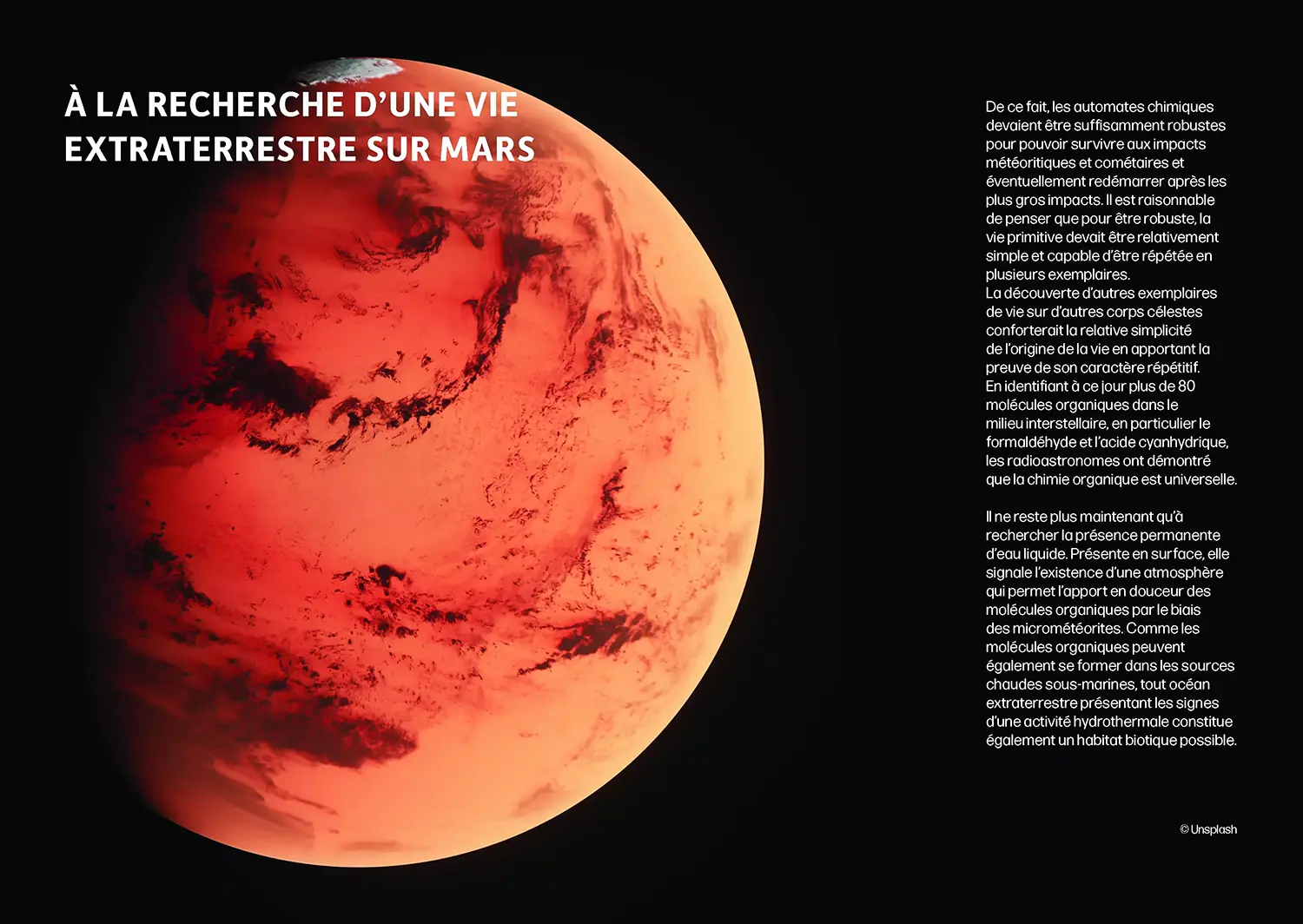 Futura Sciences Magazine page 0